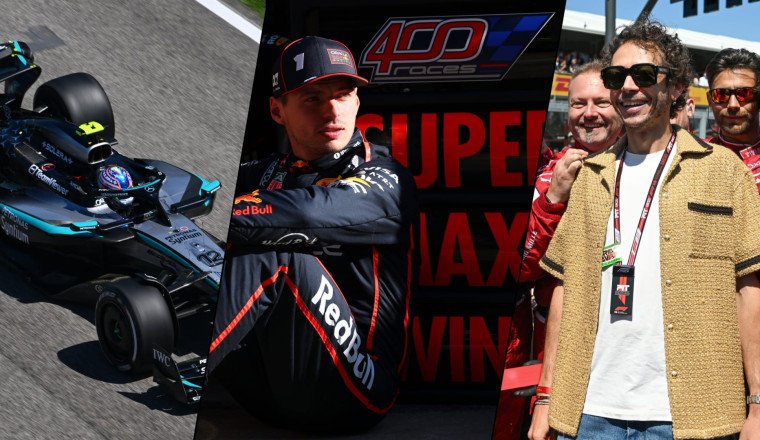 All the key moments from the 2025 Emilia-Romagna Grand Prix