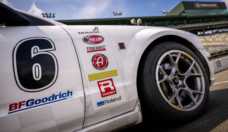 BFGoodrich G-Force Phenom Tire Review: A Great Sporty Street Tire That Works When Wet