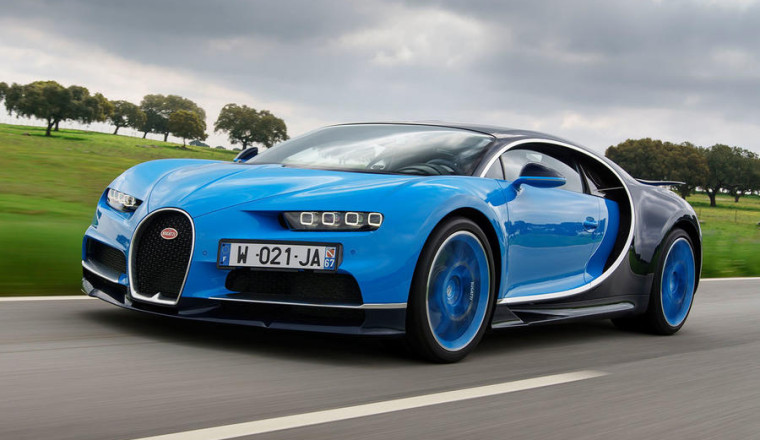 Bugatti Chiron
