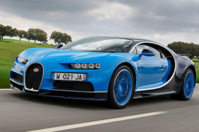 Bugatti Chiron