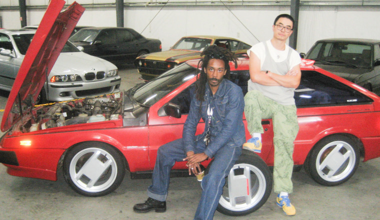 Concept Car Studio's Rad Giugiaro-Inspired Wheels Were Designed By Queer Artists For A Wide Enthusiast Audience