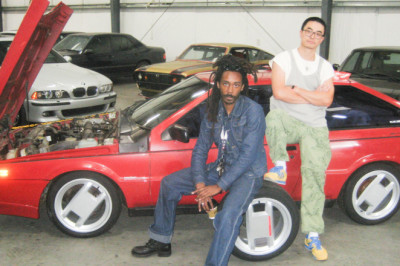Concept Car Studio's Rad Giugiaro-Inspired Wheels Were Designed By Queer Artists For A Wide Enthusiast Audience