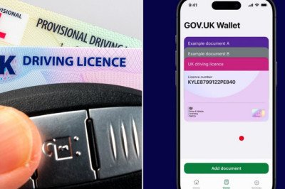 Digital driving licences arrive soon: Will physical ID still be valid?