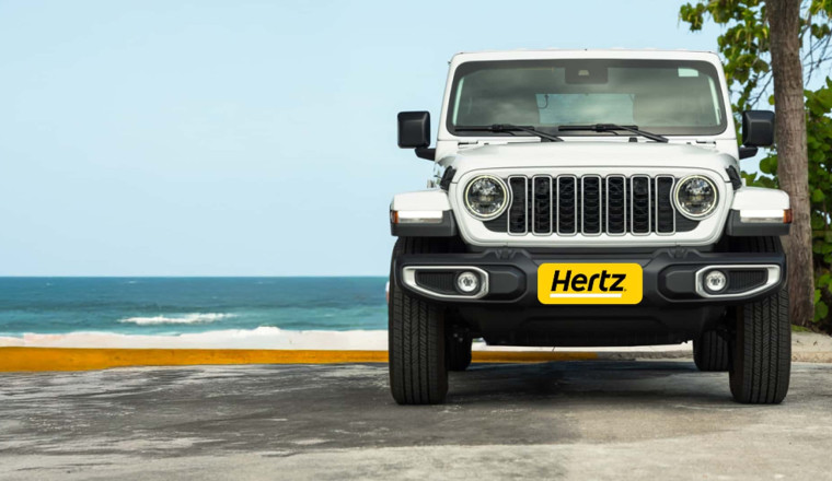 Hertz Will Rent You a Jeep Wrangler With Rubber Ducks Hidden Inside