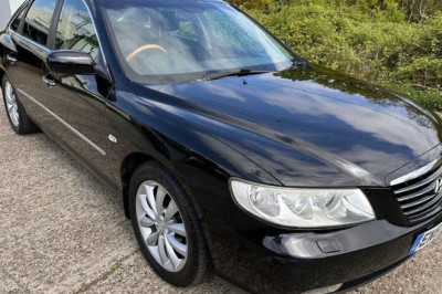 Hyundai Grandeur | Shed of the Week