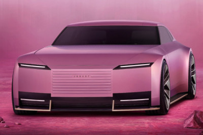 Jaguar’s bold rebrand could be scrapped as automaker seeks new agency