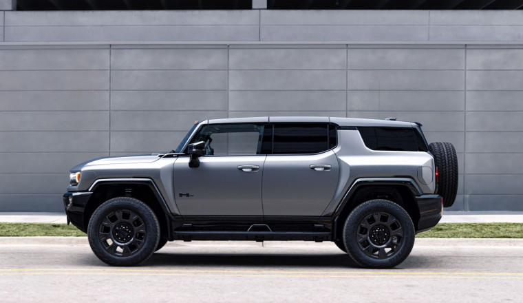 New Hummer EV gets King Crab mode, 0-60 in 2.8secs