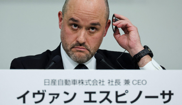 Nissan CEO urges Japan to accelerate US trade talks amid tariff uncertainty