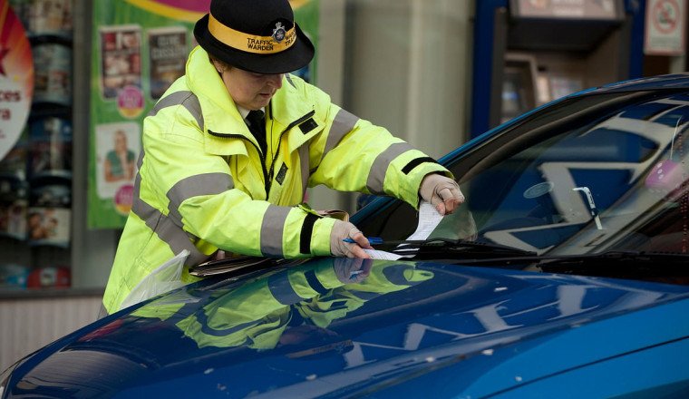 Parking fines could rocket by 75 per cent as DfT refuses to rule out increasing charges outside London