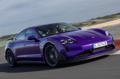 Porsche Taycan Turbo GT