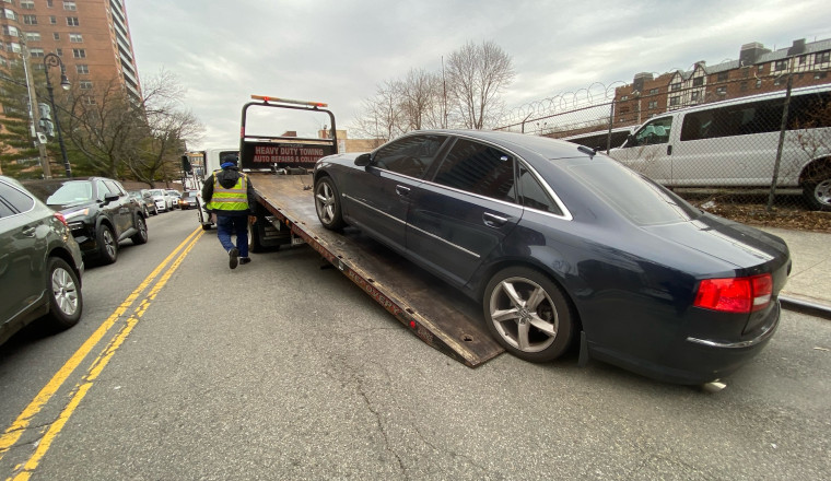 PSA: Cops Don’t Sell Repossessed Luxury Cars