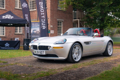 Sell your car with us at the Festival of Speed