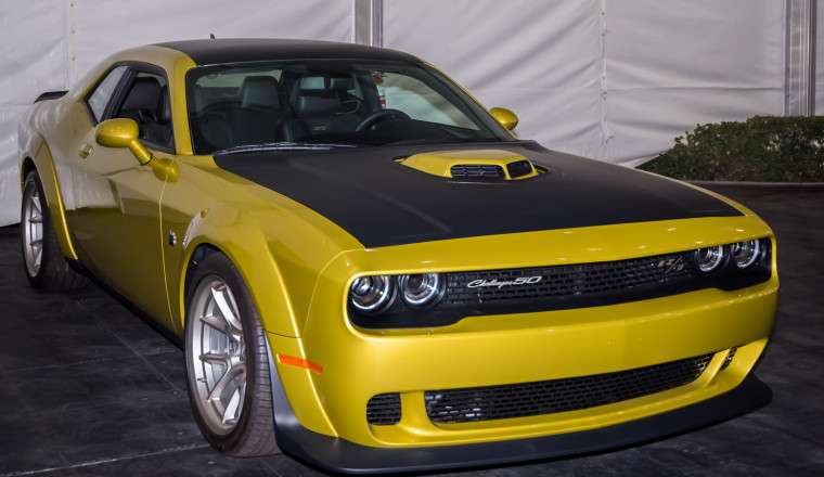 The Hood Designs On These Cars Made Them Instant Icons