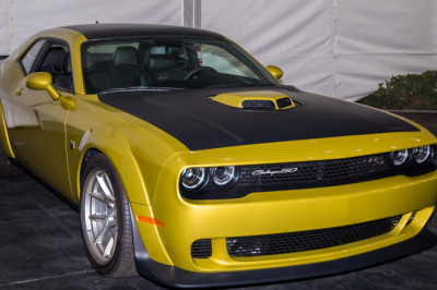 The Hood Designs On These Cars Made Them Instant Icons