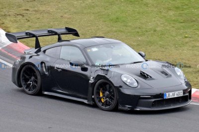 The Porsche 911 GT2 RS Might Be Back as a Hybrid