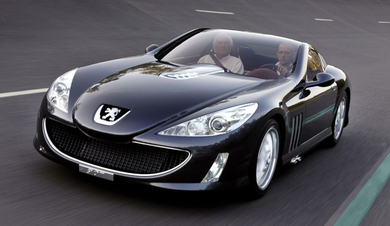 The V12 Peugeot 907 Took On Ferraris And Astons In A Parallel Universe