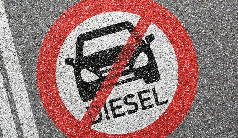 Used diesel car values rise more than any other fuel type in past year and some models are up 9.1%