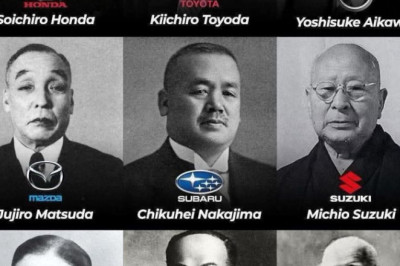 9 Japanese Legends Who Didn’t Just Build an Industry—They Rewired It