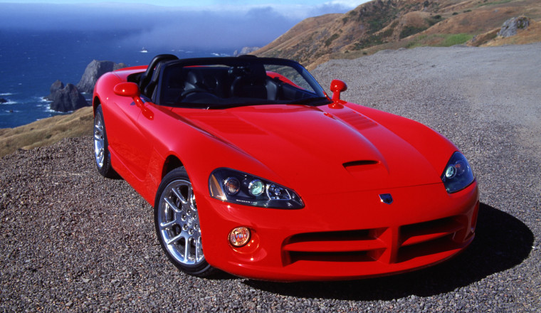 Buying A Dodge Viper Will Never Be A Great Investment, But Do It Anyway