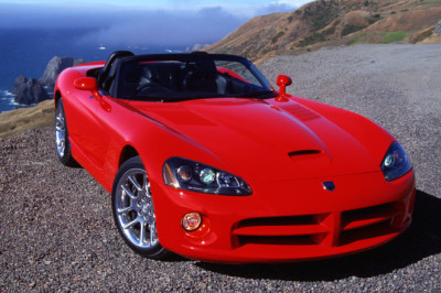 Buying A Dodge Viper Will Never Be A Great Investment, But Do It Anyway