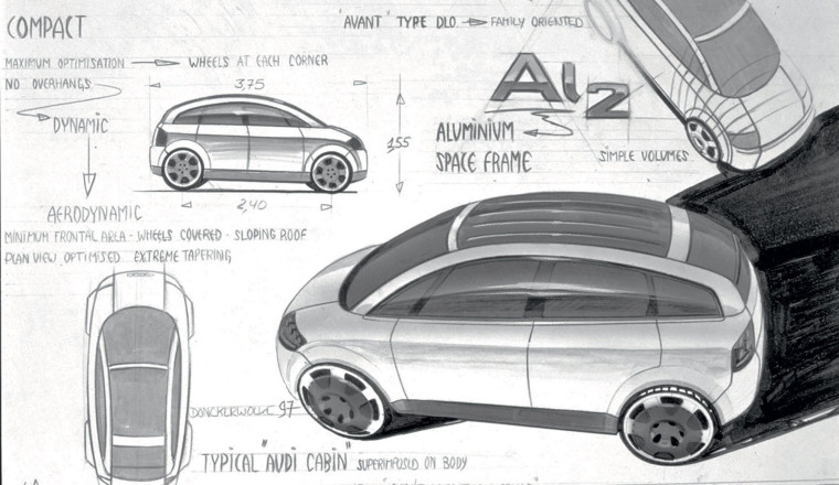 Clever small cars RIP: why we'll never see the likes of the Audi A2 again