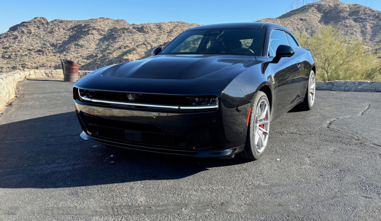 Dodge is pulling the plug on electric Charger Daytona R/T amid lackluster sales