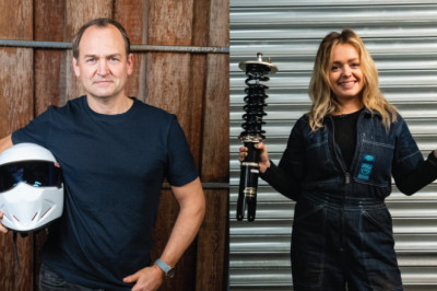 DriveTribe announce new presenters, Izzy Hammond and Ben Collins