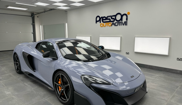 DriveTribe Announces Exciting 2024 Partnership with PressOn Automotive