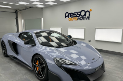 DriveTribe Announces Exciting 2024 Partnership with PressOn Automotive