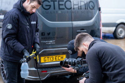 DriveTribe extend partnership with Gtechniq for fourth consecutive year