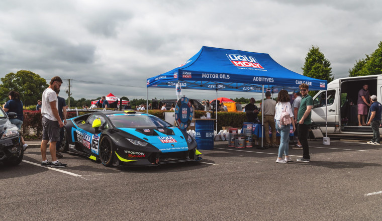DriveTribe Partner with LIQUI MOLY for fifth consecutive year