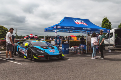 DriveTribe Partner with LIQUI MOLY for fifth consecutive year