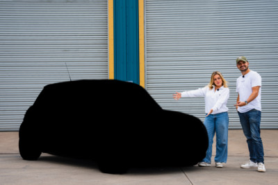 DriveTribe Partners with NAPA for Exciting New Series Featuring Izzy Hammond’s Project Car Transformation