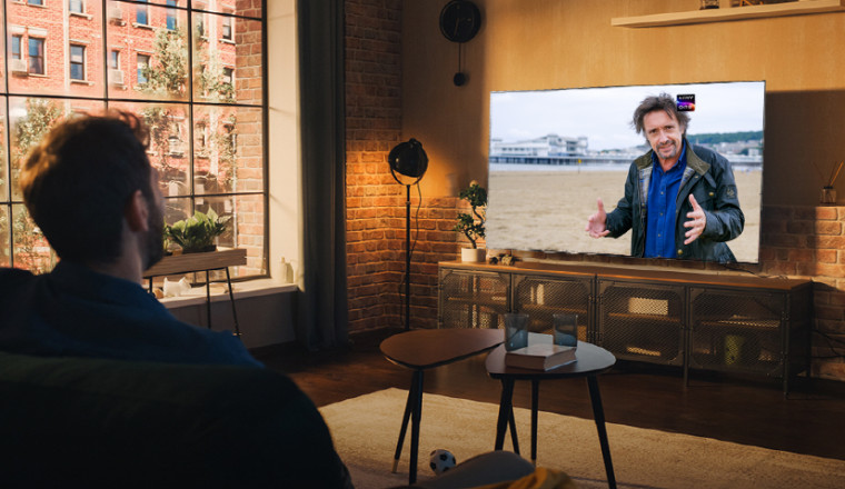 DriveTribe Pioneers First-of-Its-Kind Partnership with LG on LG Channels