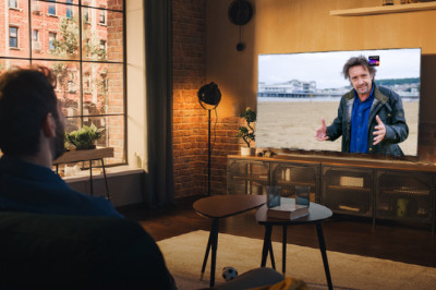 DriveTribe Pioneers First-of-Its-Kind Partnership with LG on LG Channels