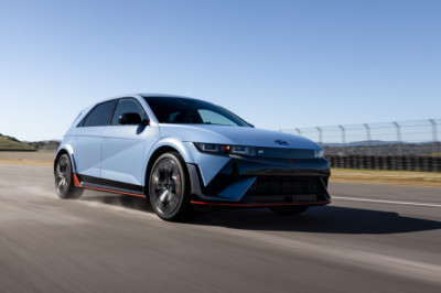 Hyundai Drops Ioniq 5 N Lease Price By $200 Per Month