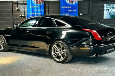 Jaguar XJ Supersport | Spotted