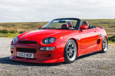 MG F Cheetah | PH Auction Block