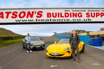 RECORD-SETTING START TO DRIVETRIBE X MG 2024 PARTNERSHIP