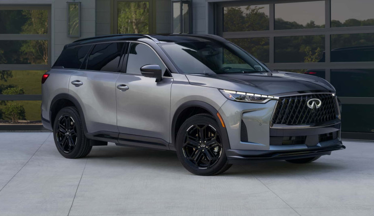 The 2026 Infiniti QX60 Sport Doesn't Bring Back What We Wanted