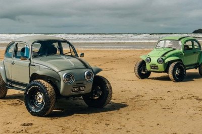 The Baja Bug Is Back, Baby