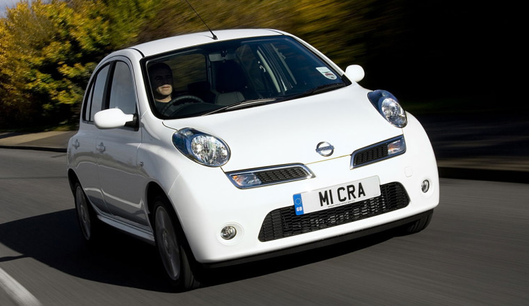 The Nissan Micra 160SR Is A Forgotten Baby Hot Hatch