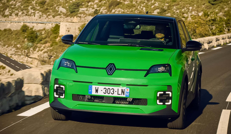 The Stellantis-Renault Merger Isn't Happening, Despite Rumors