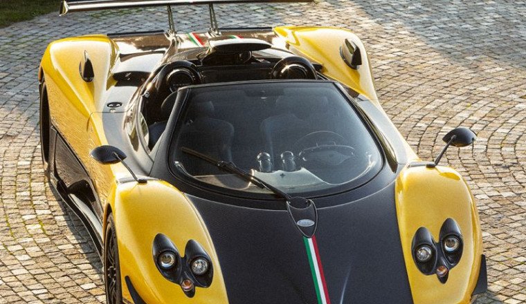 Why settle for a time machine when you can have a Time Hypercar?