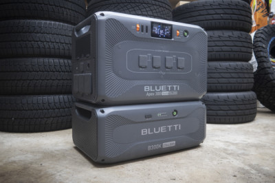 Bluetti Apex 300: More Than Campsite Power, This Thing Can Run Your House