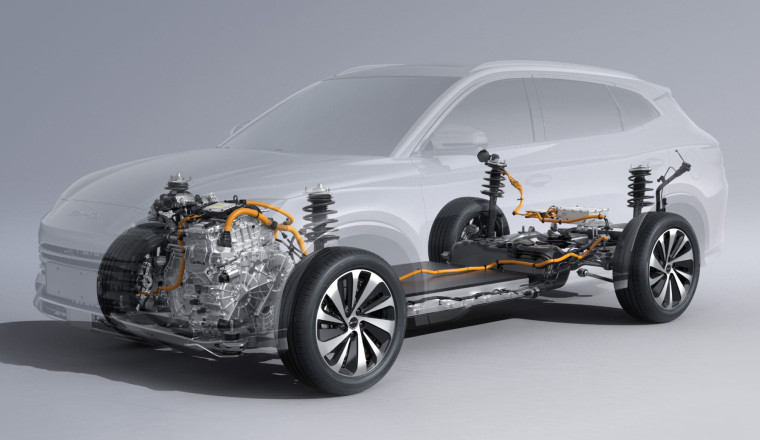 BYD says new PHEVs will beat REx uprising with 124-mile EV range