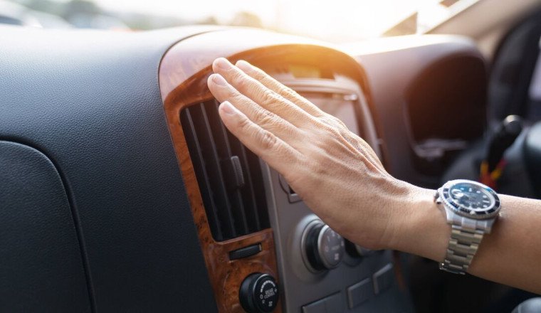 Drivers are 'using air conditioning wrong' – and it's costing you more in fuel