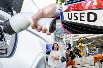 EV batteries could be revived with 'miracle' new material