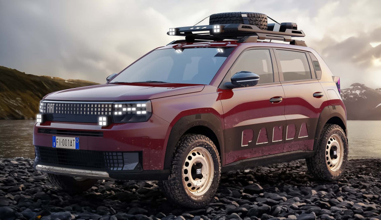 Fiat Finally Makes a Cool Car, But You Can't Buy It Yet