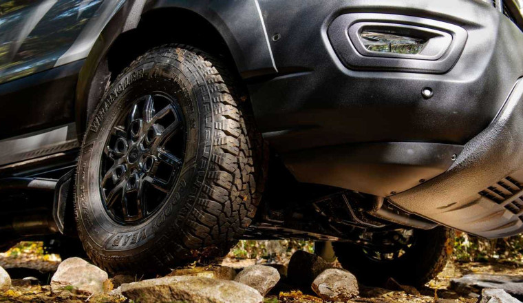 Ford's Transit Recall Ruined Off-Road Performance. Now, Owners Are Suing